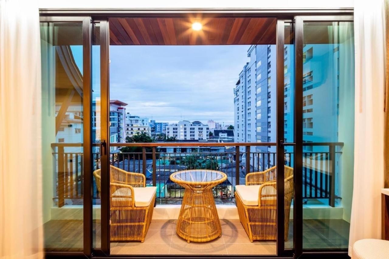 The Grand Sala Thai Bangkok Eksteriør billede