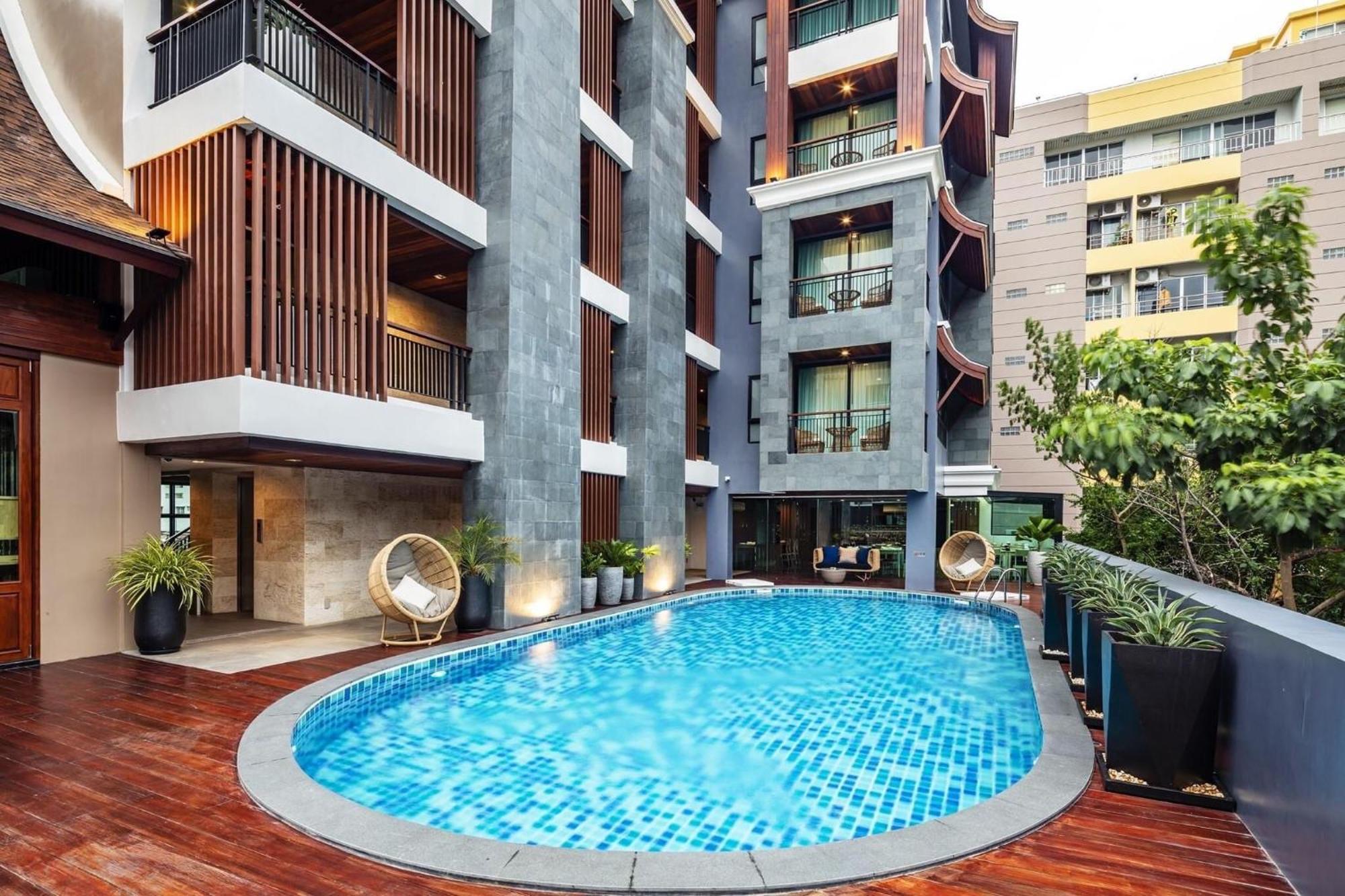 The Grand Sala Thai Bangkok Eksteriør billede