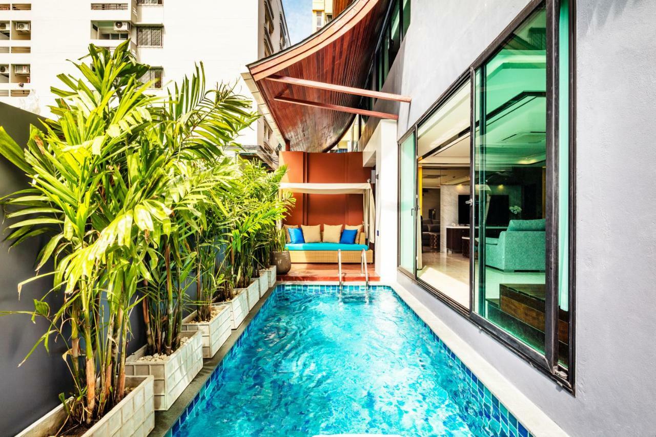 The Grand Sala Thai Bangkok Eksteriør billede