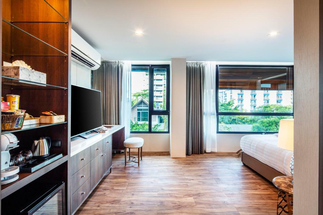 The Grand Sala Thai Bangkok Eksteriør billede