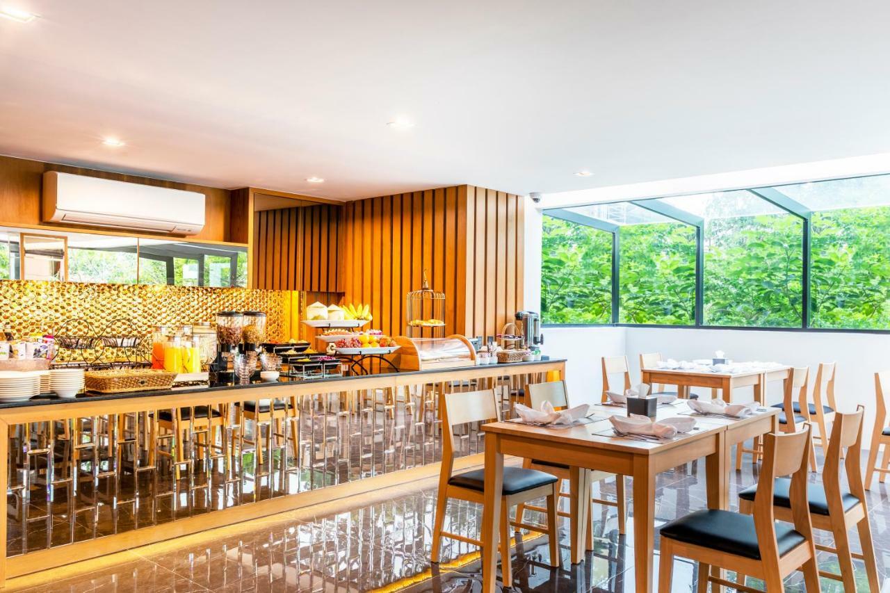 The Grand Sala Thai Bangkok Eksteriør billede