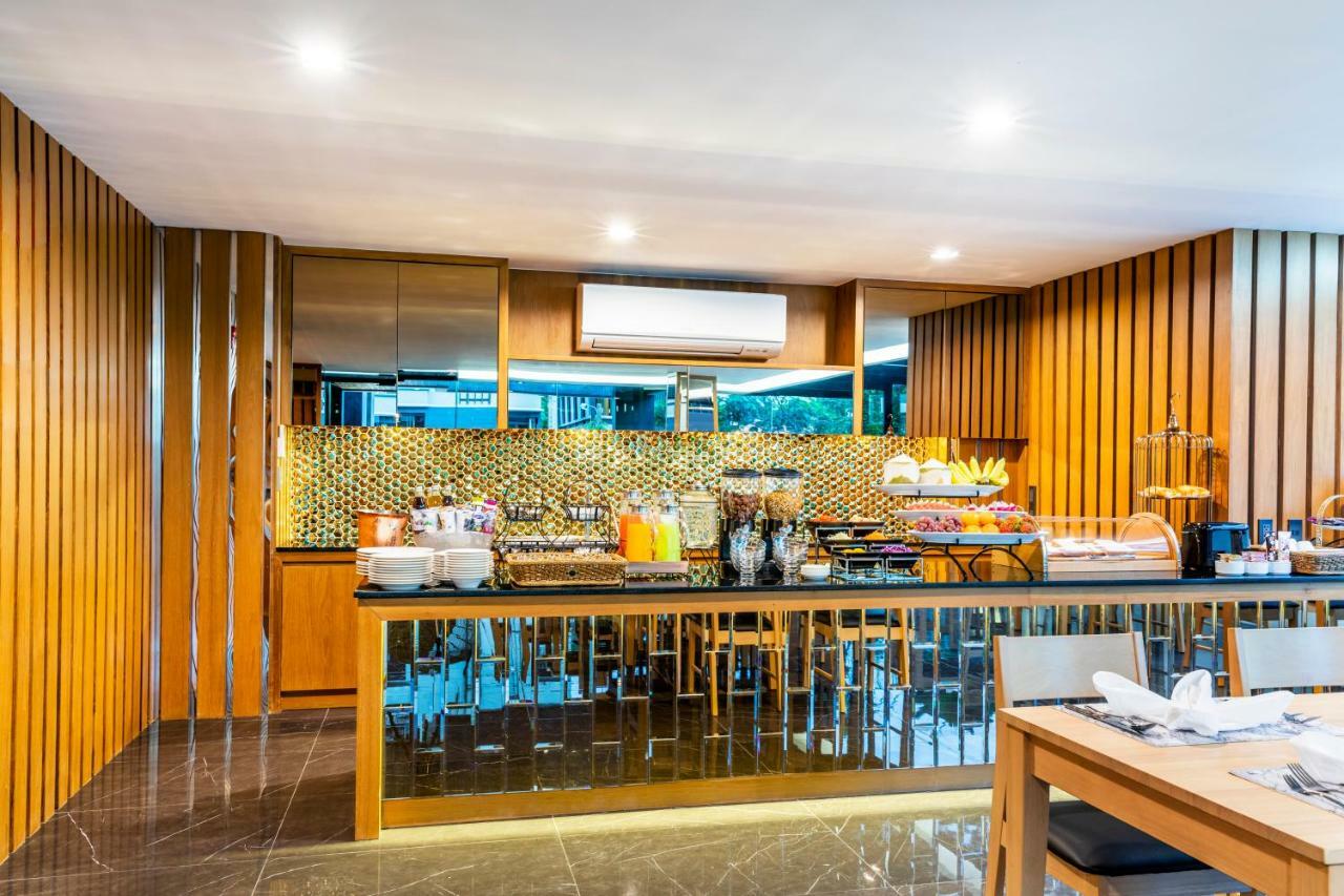 The Grand Sala Thai Bangkok Eksteriør billede