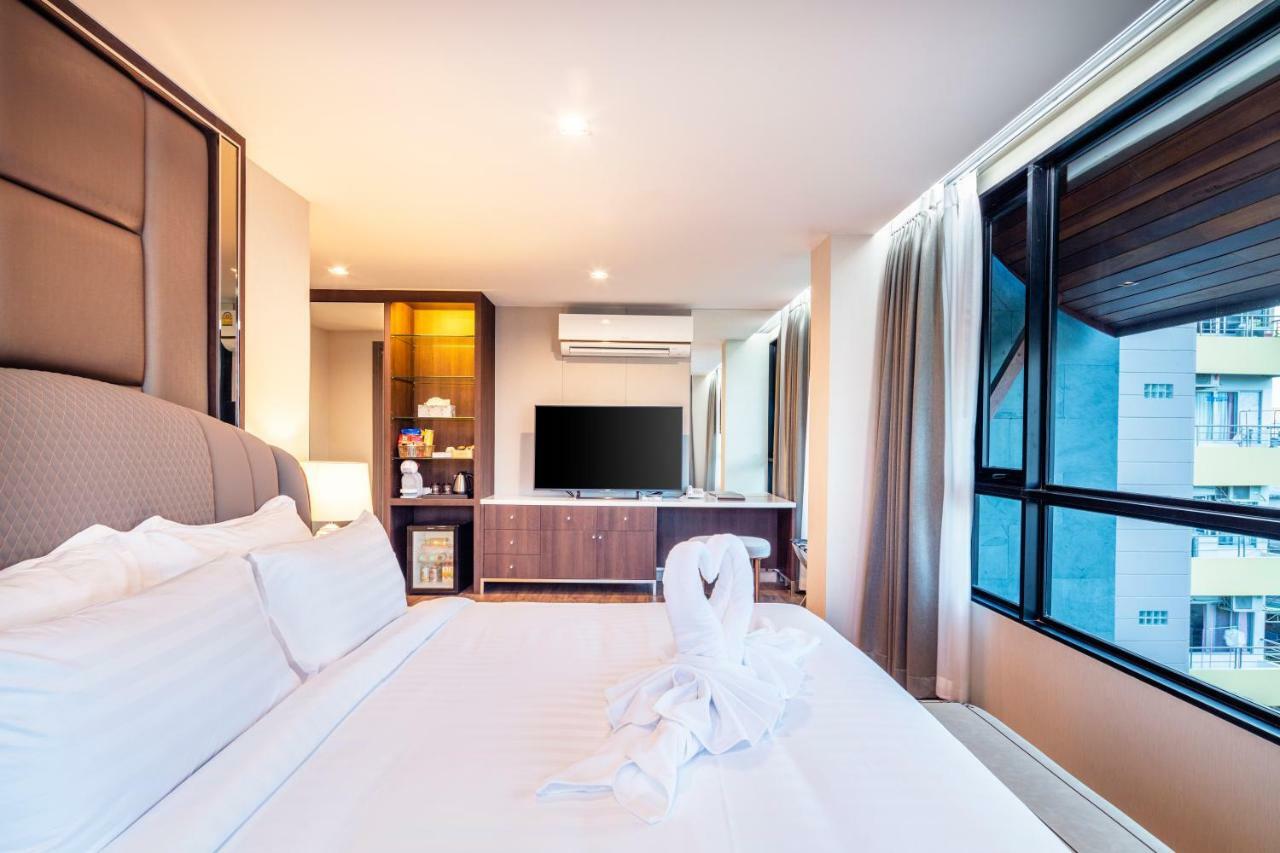 The Grand Sala Thai Bangkok Eksteriør billede
