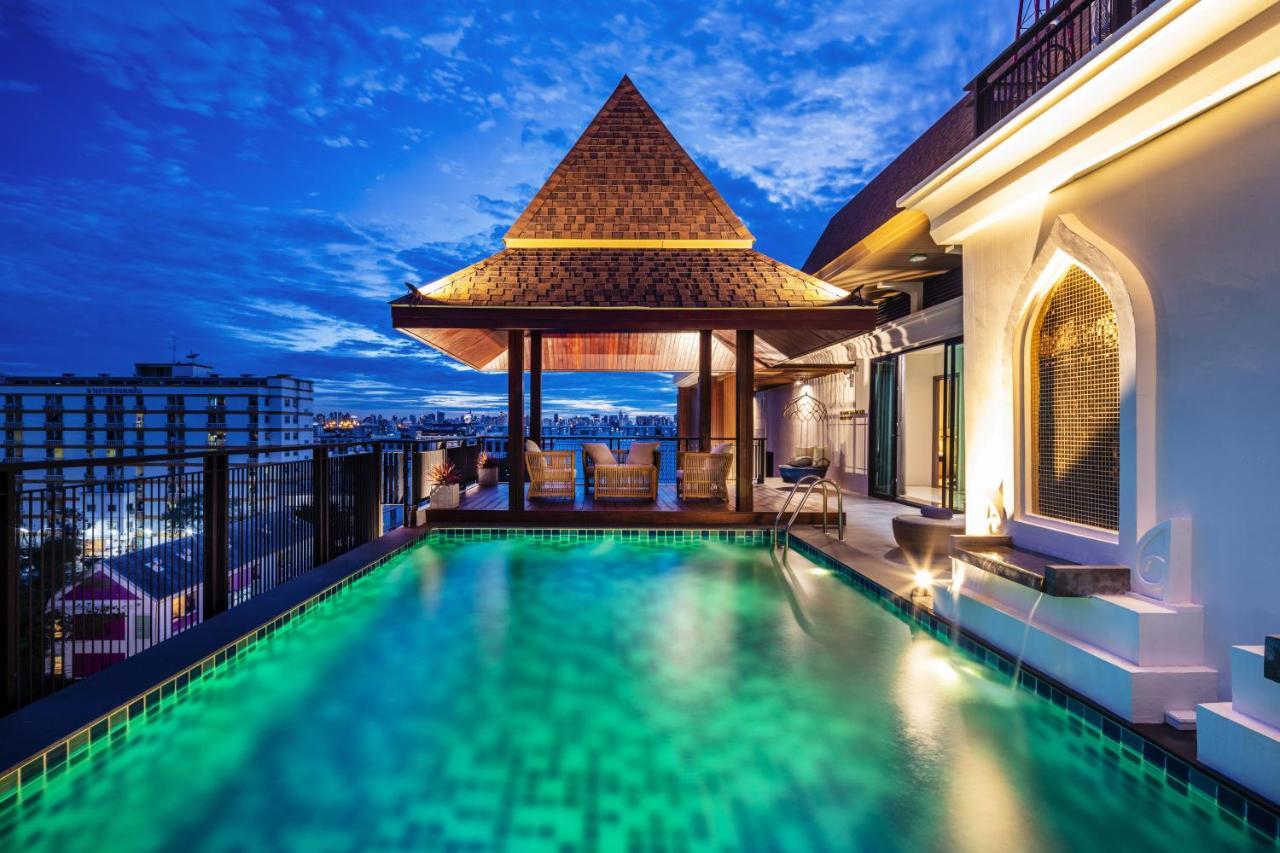 The Grand Sala Thai Bangkok Eksteriør billede